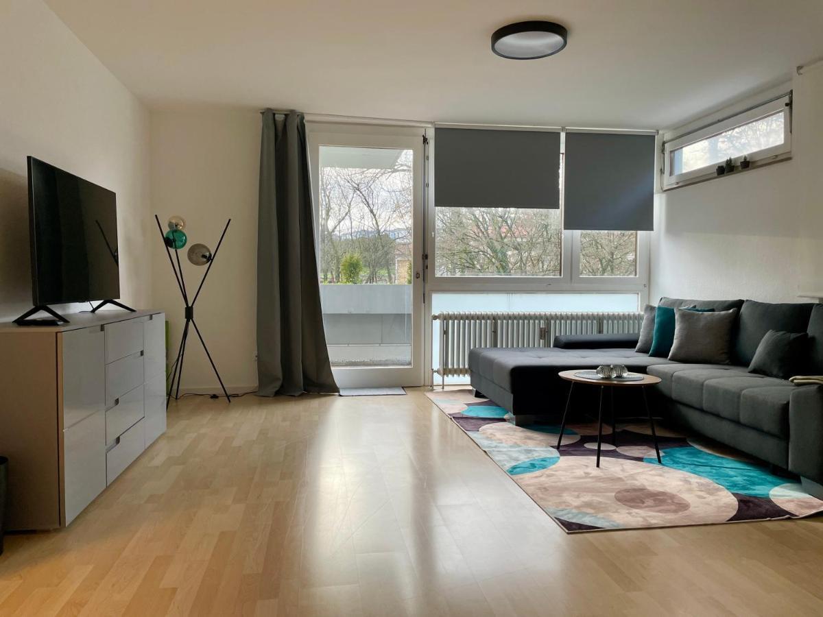 Lamiacasa Design Apartment Near Ludwigsburg 2,5 Rooms 75 Sqm 施维贝丁根 外观 照片