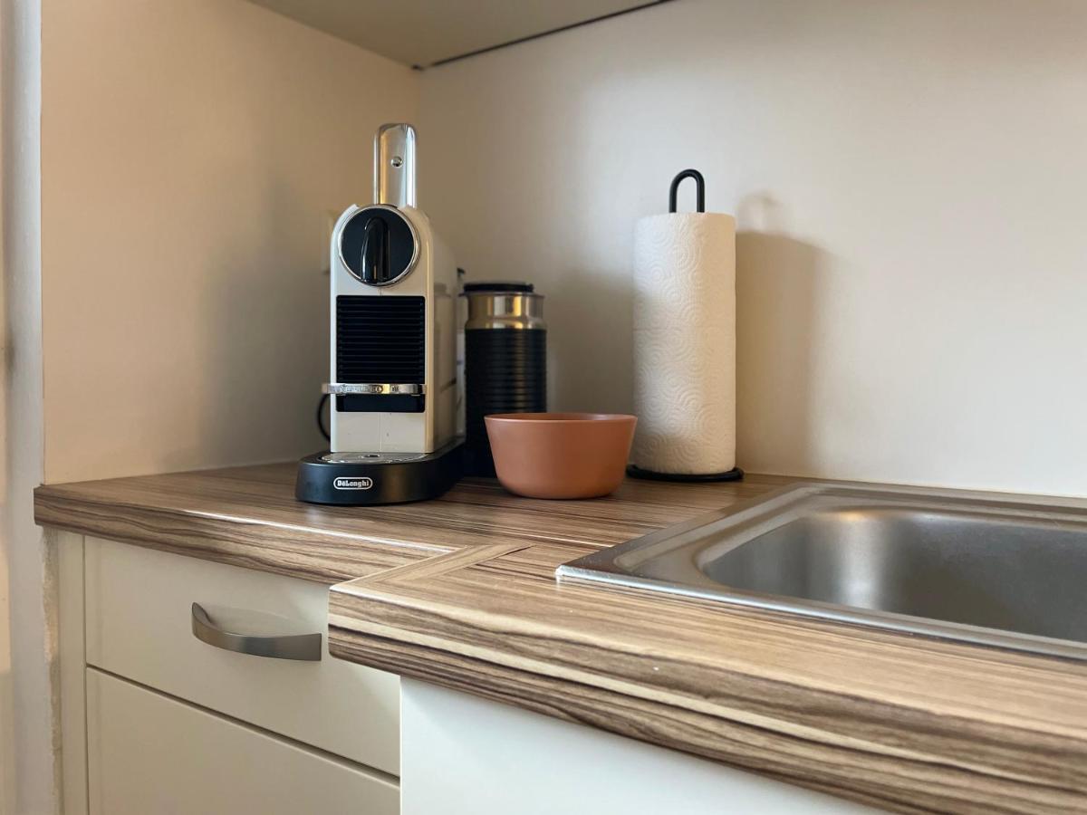 Lamiacasa Design Apartment Near Ludwigsburg 2,5 Rooms 75 Sqm 施维贝丁根 外观 照片