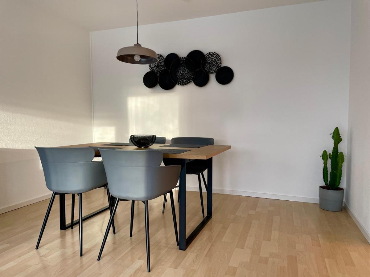 Lamiacasa Design Apartment Near Ludwigsburg 2,5 Rooms 75 Sqm 施维贝丁根 外观 照片