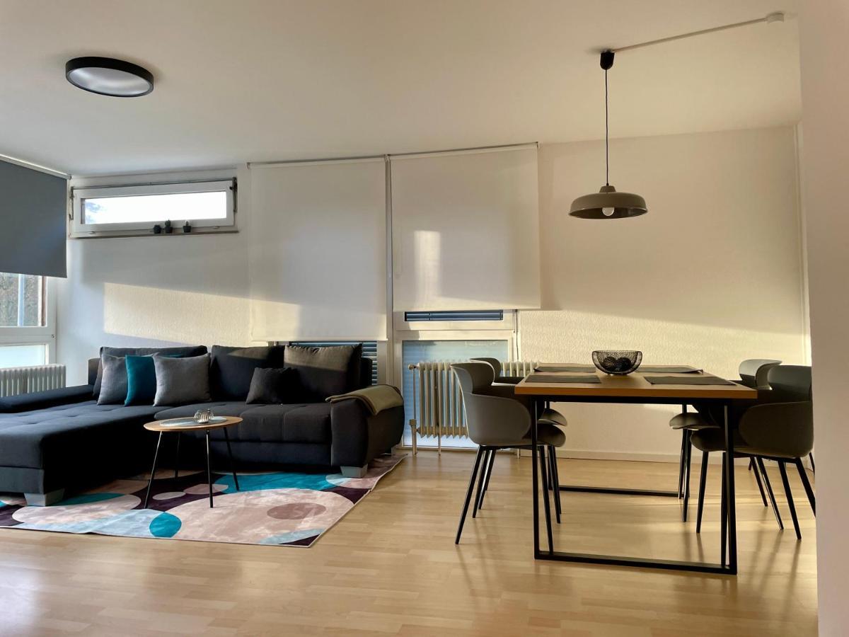 Lamiacasa Design Apartment Near Ludwigsburg 2,5 Rooms 75 Sqm 施维贝丁根 外观 照片